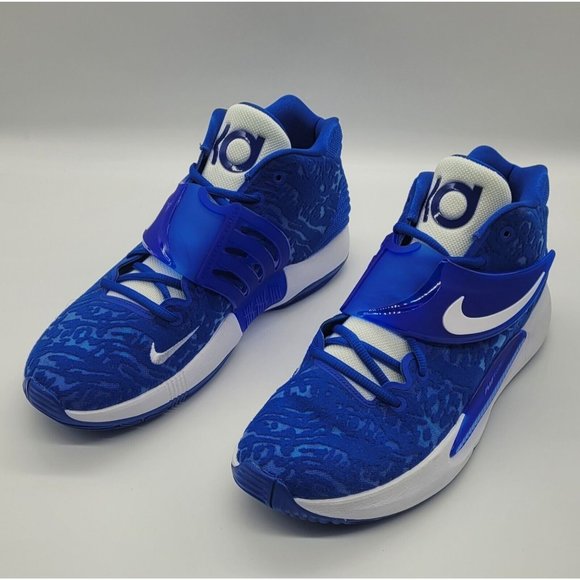 Nike KD 14 TB \'Game Royal\' Basketball Shoes DM5040-401 main image 12